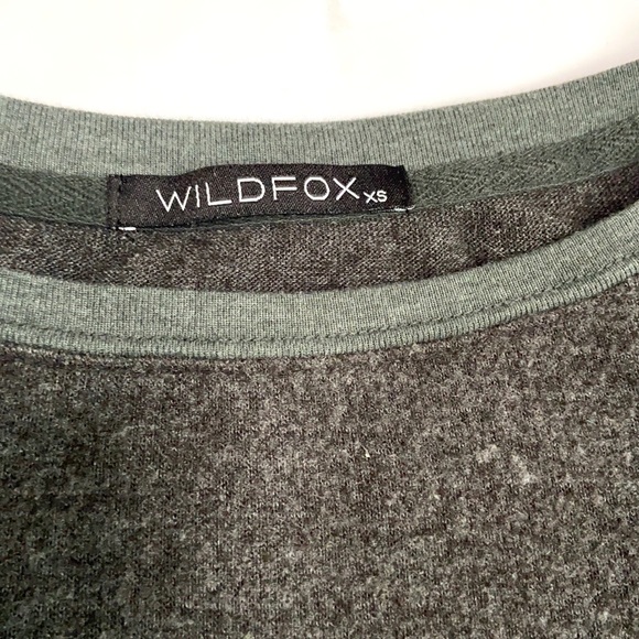 Wildfox Disco Pineapple Sweatshirt - Picture 9 of 9